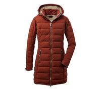Killtec Women's Gw 13 Wmn Qltd Prk Functional Parka/Quilted Parka with Removable Hood