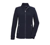 Killtec Women's Kos 100 Wmn Flc Fleece Jacket with Stand-Up Collar
