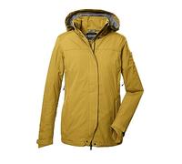 Killtec Women's Kos 11 Wmn Jacket Functional Jacket/Outdoor Jacket with Removable Hood