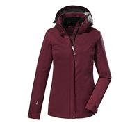 Killtec Women's Kos 133 Wmn Functional Outdoor Jacket with Removable Hood