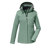 Killtec Women's Kos 133 Wmn Functional Outdoor Jacket with Removable Hood
