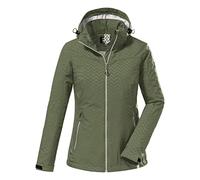 Killtec Women's Kos 176 Wmn Sftshll Jckt Softshell Jacket with Removable Hood