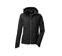 Killtec Women's Kos 24 Wmn Jacket Hybrid Outdoor Jacket with Hood