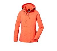 Killtec Women's Kos 42 Wmn Jacket Functional Jacket/Outdoor Jacket with Removable Hood