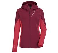 Killtec Women's Kos 8 Wmn Flx Jacket Stretch Hooded Fleece Jacket