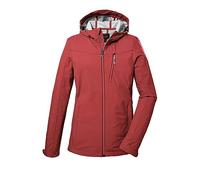 Killtec Women's Kos 89 Wmn Sftshll Softshell Jacket/Outdoor Jacket with Hood