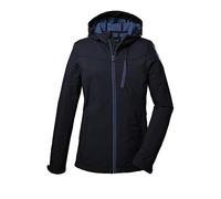 Killtec Women's Kos 89 Wmn Sftshll Softshell Jacket/Outdoor Jacket with Hood