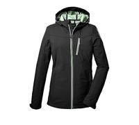 Killtec Women's Kos 89 Wmn Sftshll Softshell Jacket/Outdoor Jacket with Hood