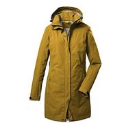 Killtec Women's Kos 93 Wmn Prk 2 1/2-Layer Functional Parka with Removable Hood