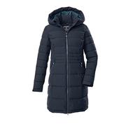Killtec Women's Kow 11 Wmn Qltd Prk Quilted Parka/Functional Parka with Hood