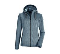 Killtec Women's Kow 135 Wmn Knitted Fleece Jacket with Hood