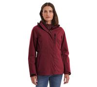 Killtec Women's Kow 140 Wmn Jacket Functional Jacket/Winter Jacket with Removable Hood