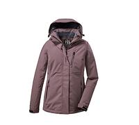Killtec Women's Kow 140 Wmn Jacket Functional Jacket/Winter Jacket with Removable Hood