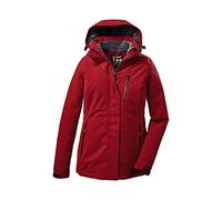 Killtec Women's Kow 140 Wmn Jacket Functional Jacket/Winter Jacket with Removable Hood
