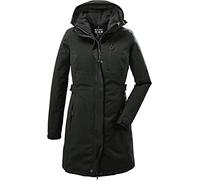 Killtec Women's Kow 165 Wmn Prk Functional Parka/Parka with Zip-off Hood