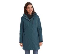 Killtec Women's Kow 165 Wmn Prk Functional Parka with Zip-Off Hood