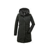 Killtec Women's Kow 165 Wmn Prk Functional Parka with Zip-Off Hood