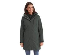 Killtec Women's Kow 165 Wmn Prk Functional Parka with Zip-Off Hood