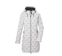killtec Women's Kow 54 Wmn Qltd Prk Quilted parka with hood