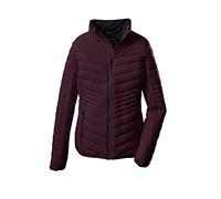 Killtec Women's Kow 60 Wmn Qltd Jacket Down Look Jacket with Stand-Up Collar