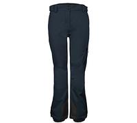 Killtec Women's Ksw 138 Wmn Pnts Functional ski Trousers with Edge Protection and Snow Guard, Petrol, 38
