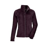 Killtec Women's Ksw 207 Wmn Flx Jckt Fleece Jacket/Fashion Powerstretch Jacket with Stand-Up Collar