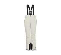killtec Women's Ksw 249 Wmn Ski Pnts Functional trousers/ski trousers with removable straps, edge protection and snow guard