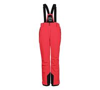 killtec Women's Ksw 249 Wmn Ski Pnts Functional trousers/ski trousers with removable straps, edge protection and snow guard