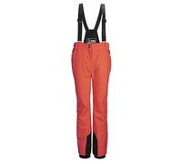 killtec Women's Ksw 61 Wmn Ski Pnts Ski trousers/functional trousers with removable straps, edge protection, snow guard and leg ventilation