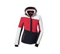 killtec Women's Ksw 67 Wmn Ski Jacket Ski jacket/functional jacket with zip-off hood and snow guard