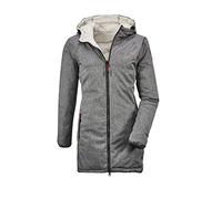 Killtec Women's Ostfold Wmn Prk F Reversible Parka with Hood
