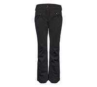 Killtec Thônes WMN Ski Sftshll Pnts Women's Softshell Trousers with Snow Guard Thônes WMN Ski Sftshll PNTS A, Black, 38, 36410-000