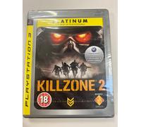 Killzone 2 Platinum Edition - PS3 UK Release Sony Factory Sealed
