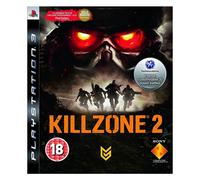 Killzone 2 PS3 Game