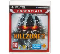 Killzone 3 (Essentials) (3D Compatible) (PS3) SEALED & FREE UK SHIPPING