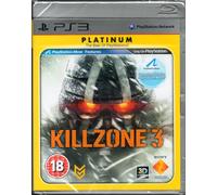 KILLZONE 3 GAME PS3 ~ (2) NEW / SEALED