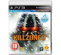 Killzone 3 - Move Compatible (PS3)