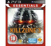 Killzone 3: PlayStation 3 Essentials (PS3)