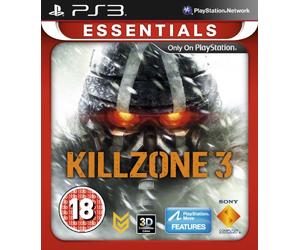 Killzone 3: PlayStation 3 Essentials (PS3)
