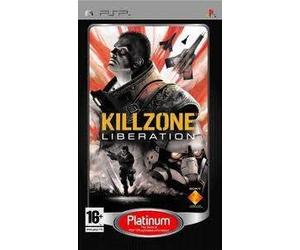 Killzone Liberation Platinum PSP