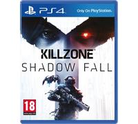 PS4 Game Killzone Shadow Fall PS4 EXCELLENT Condition (PS5 Compatible) Shooter