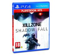 Killzone Shadow Fall PlayStation Hits PS4