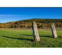 Kilmartin Glen Standing Stones Small Group Tour from Glasgow