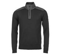 Kilmington Quarter Zip Black, XL