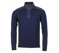 Kilmington Quarter Zip Dark Ink, Medium