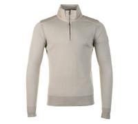 Kilmington Quarter Zip Dark Sand, Medium