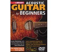 Kilminster, Dave - Acoustic Guitar for Beginners [DVD] [NTSC]
