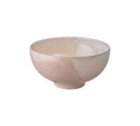 Kiln Accent Coral Rice Bowl -