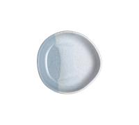 Kiln Accent Light Blue Small Organic Dish -