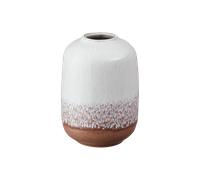 Kiln Accents Rust Small Barrel Vase -